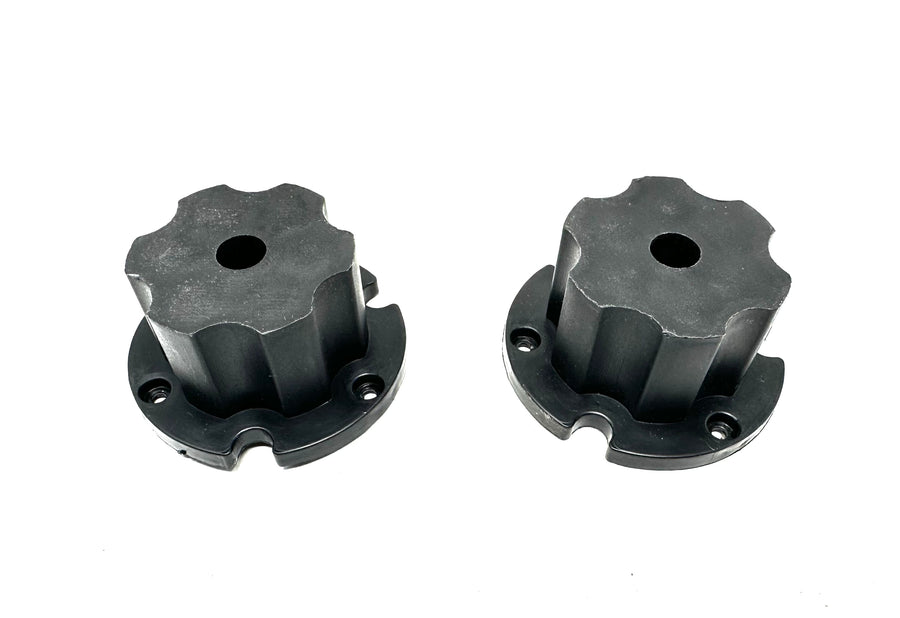 12V 2588 set of wheel cogs