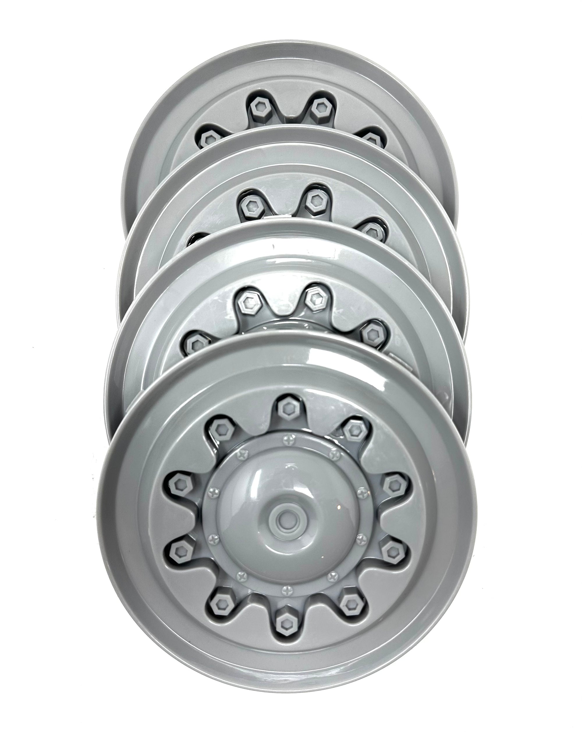24V Set Of Rims