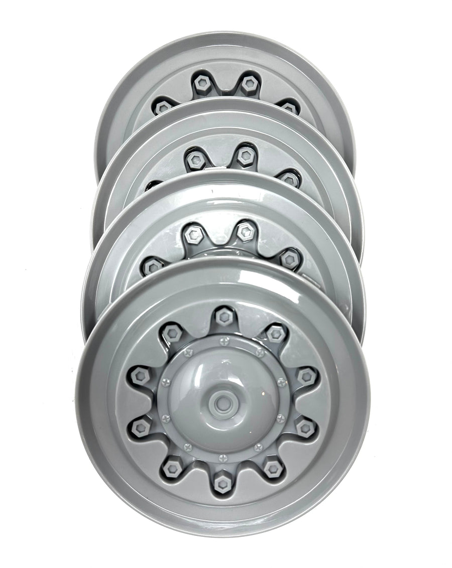 24V Set Of Rims
