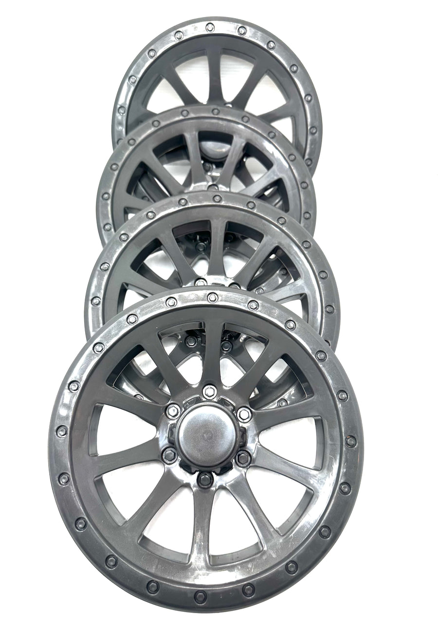 24V Goliath Set Of Rims