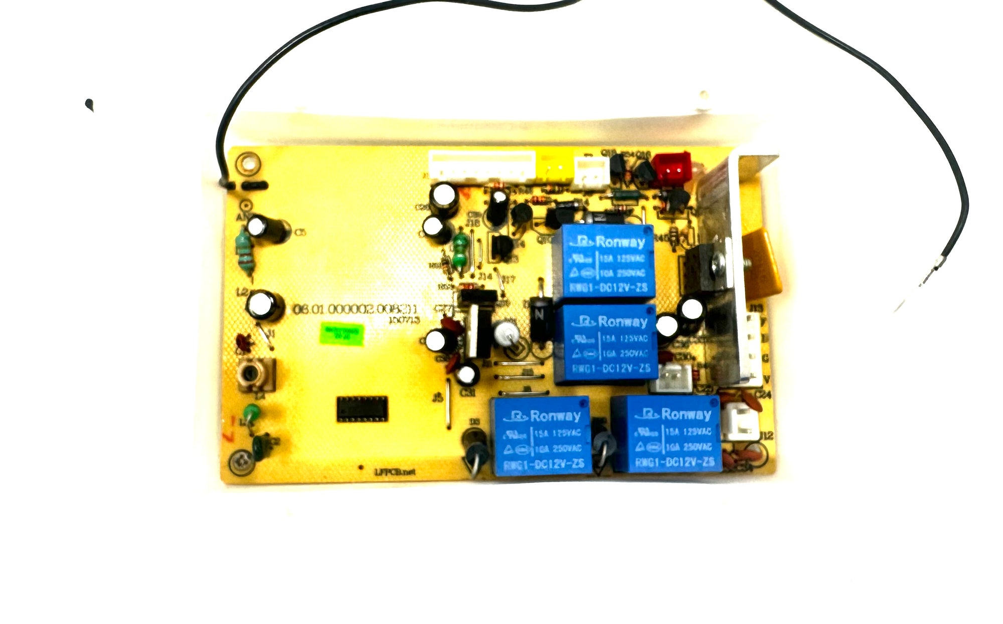 12V 81400 Range Rover Receiver