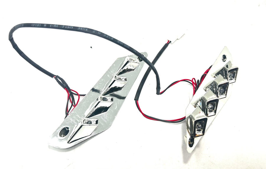 24V A032 Set Of Headlights