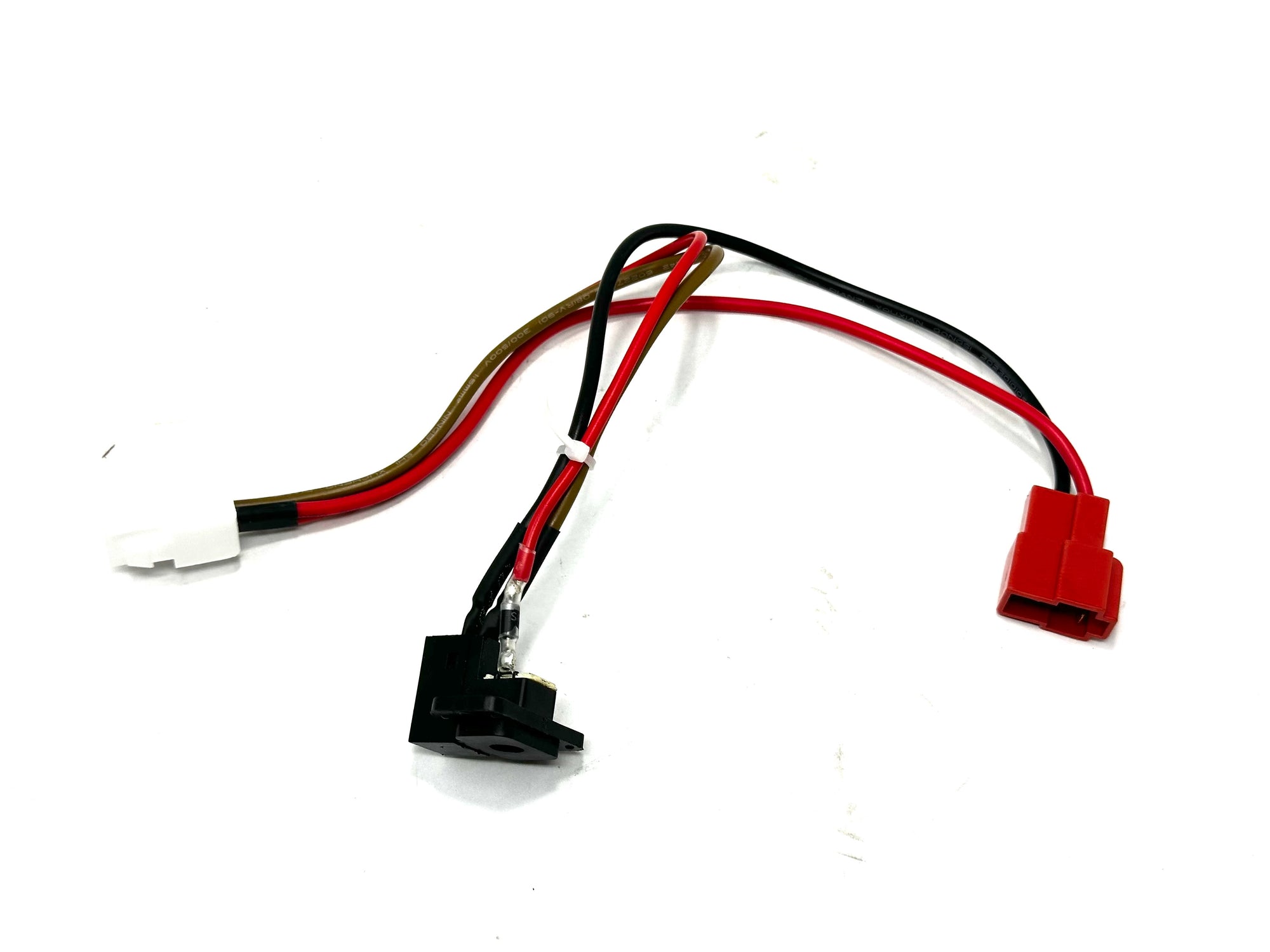 24V Can Am Charging Port