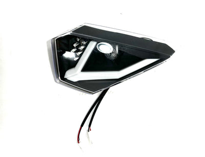 24V SVJ Lamborghini Complete Headlight