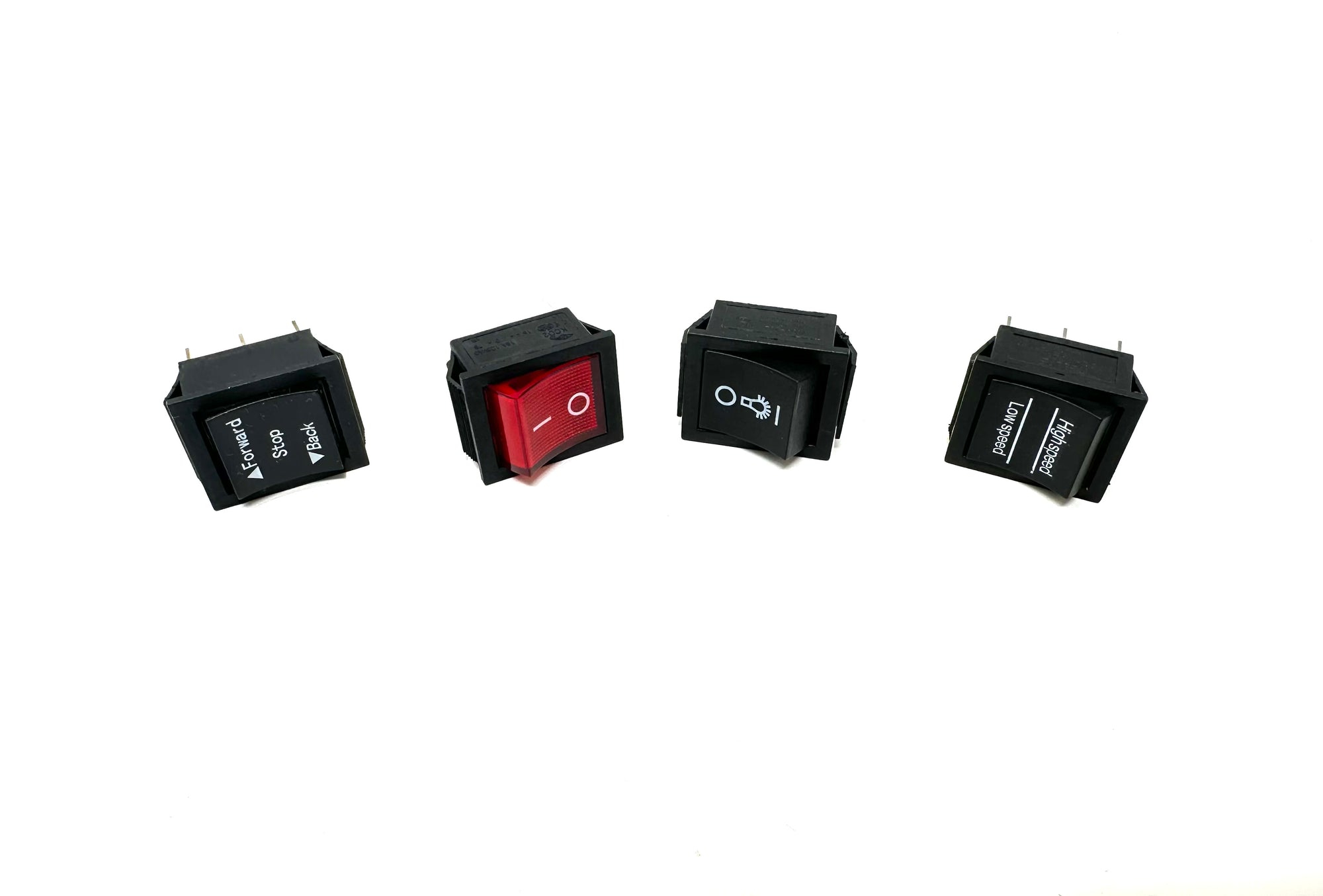 24V A8803 Set of Switches