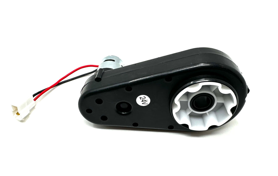 24V 4WD  Can Am Steering Gearbox