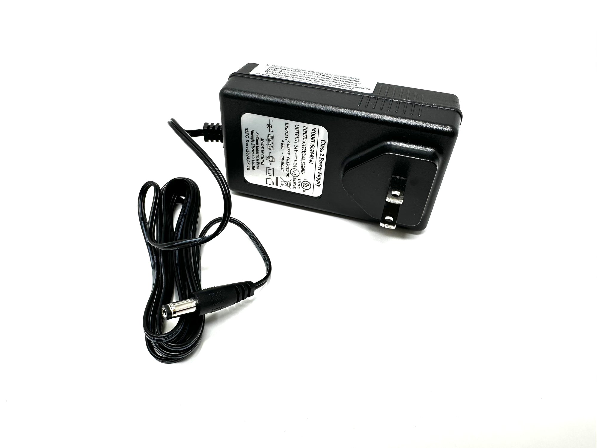 24V Super Sport Charger