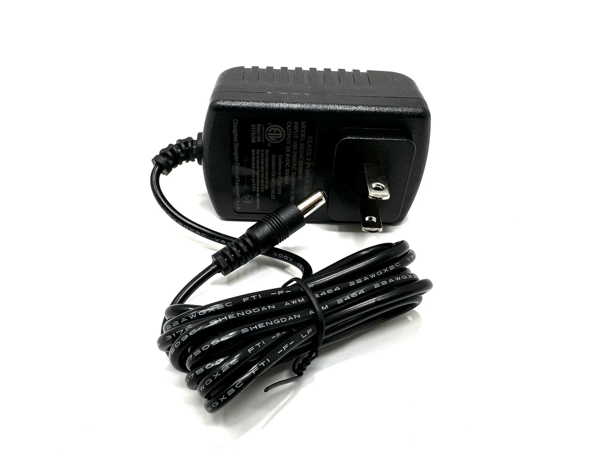 24V 911 Porsche Charger