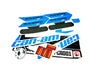 24V Can Am Ser of Stickers