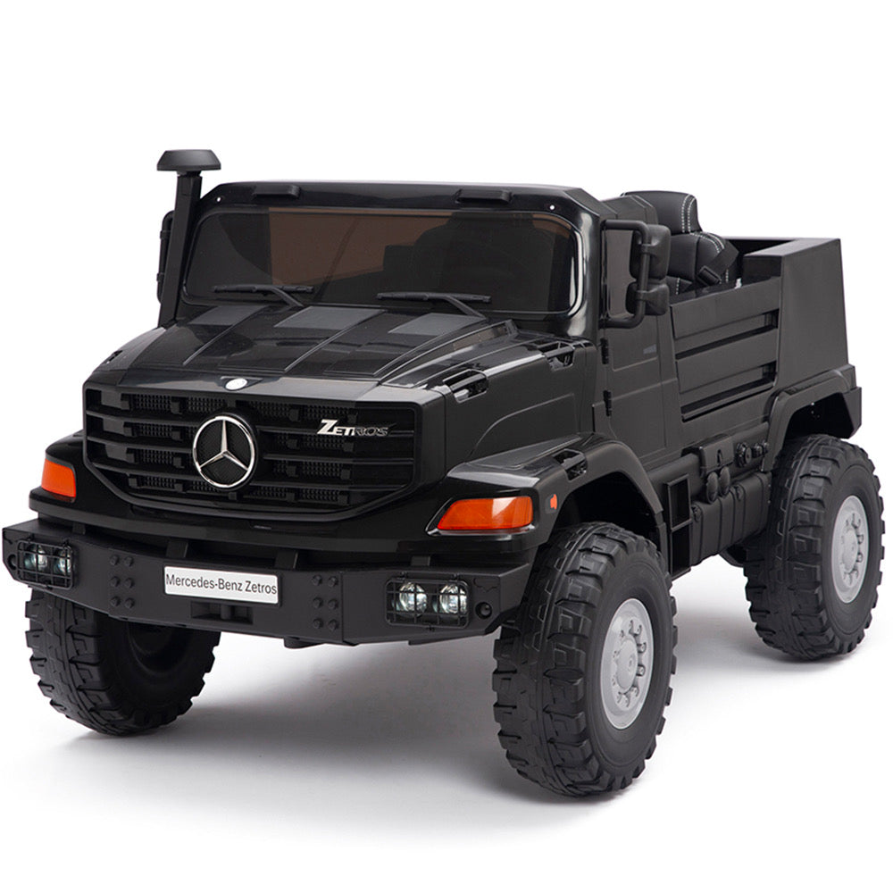 24V Zetros Ride On  car