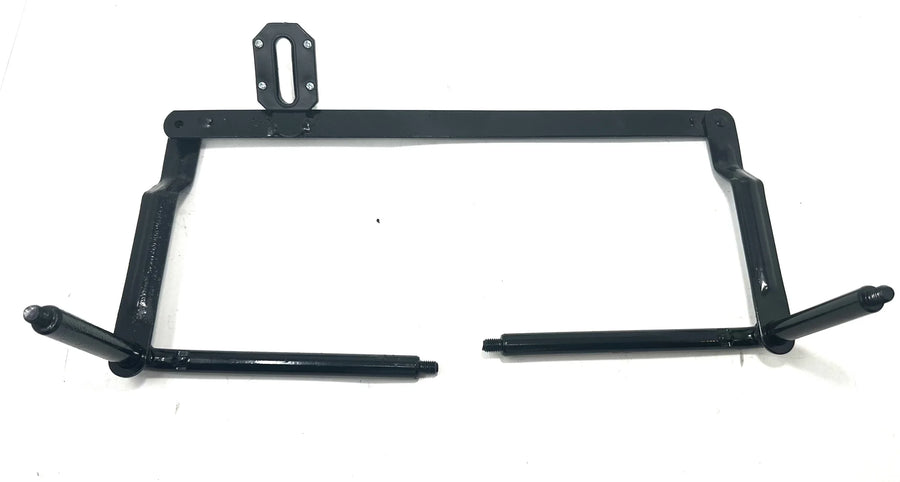 24V Can Am Pro Front Axle