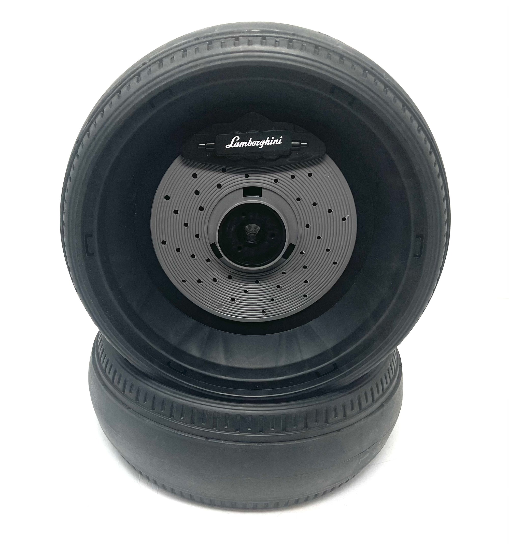 24V SVJ Set Drift Plastic Rear Tires