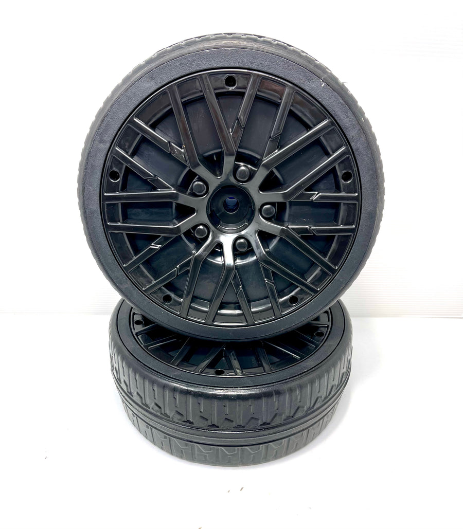 Audi R8 Set Of Rear Wheels
