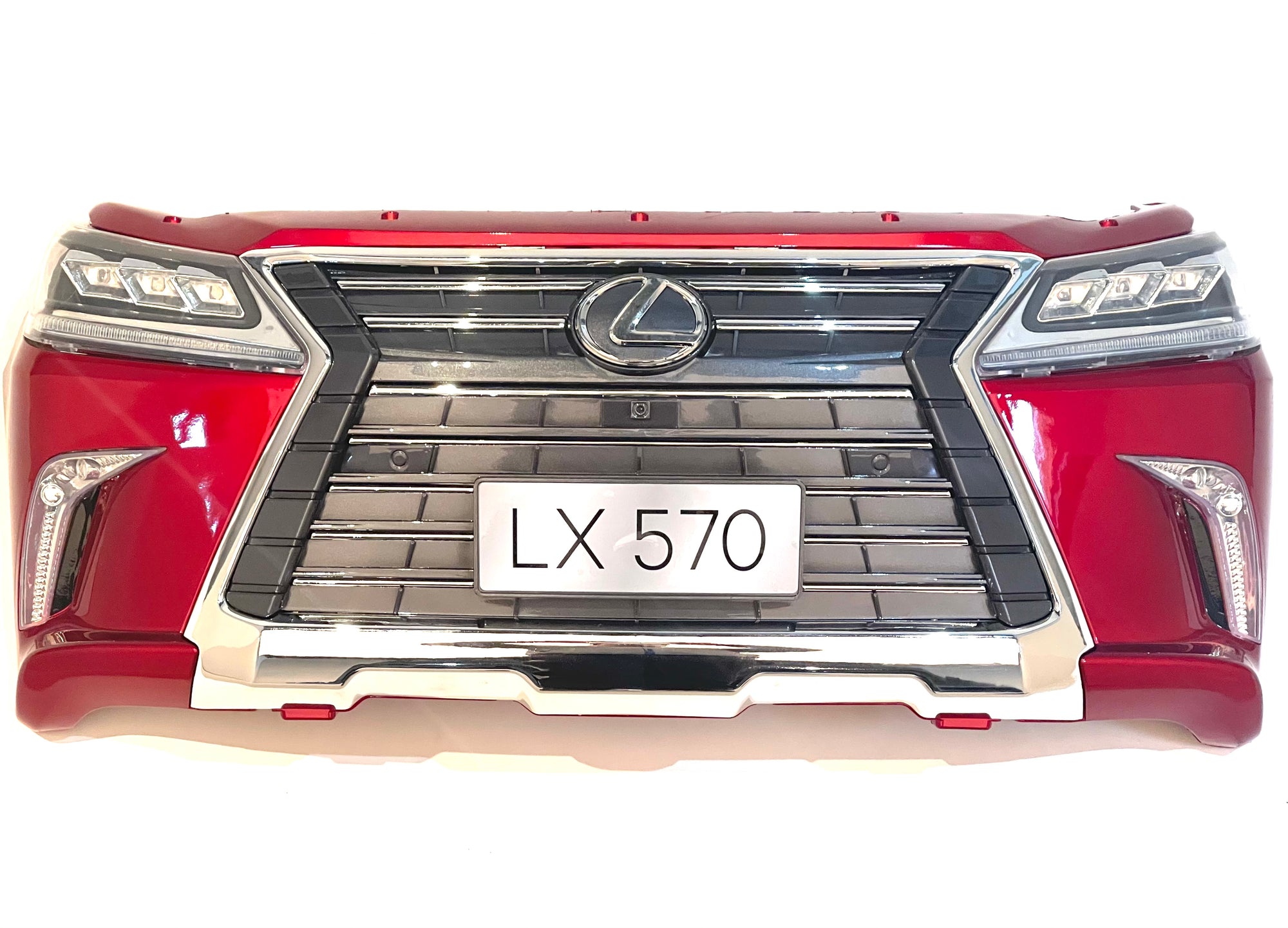 Lexus Front Bumper