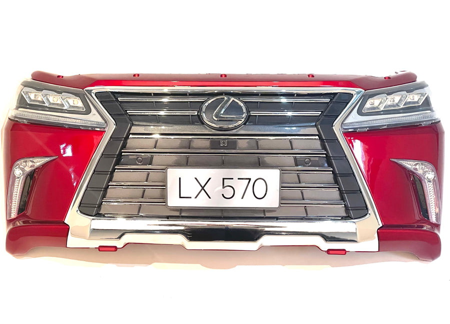 Lexus Front Bumper
