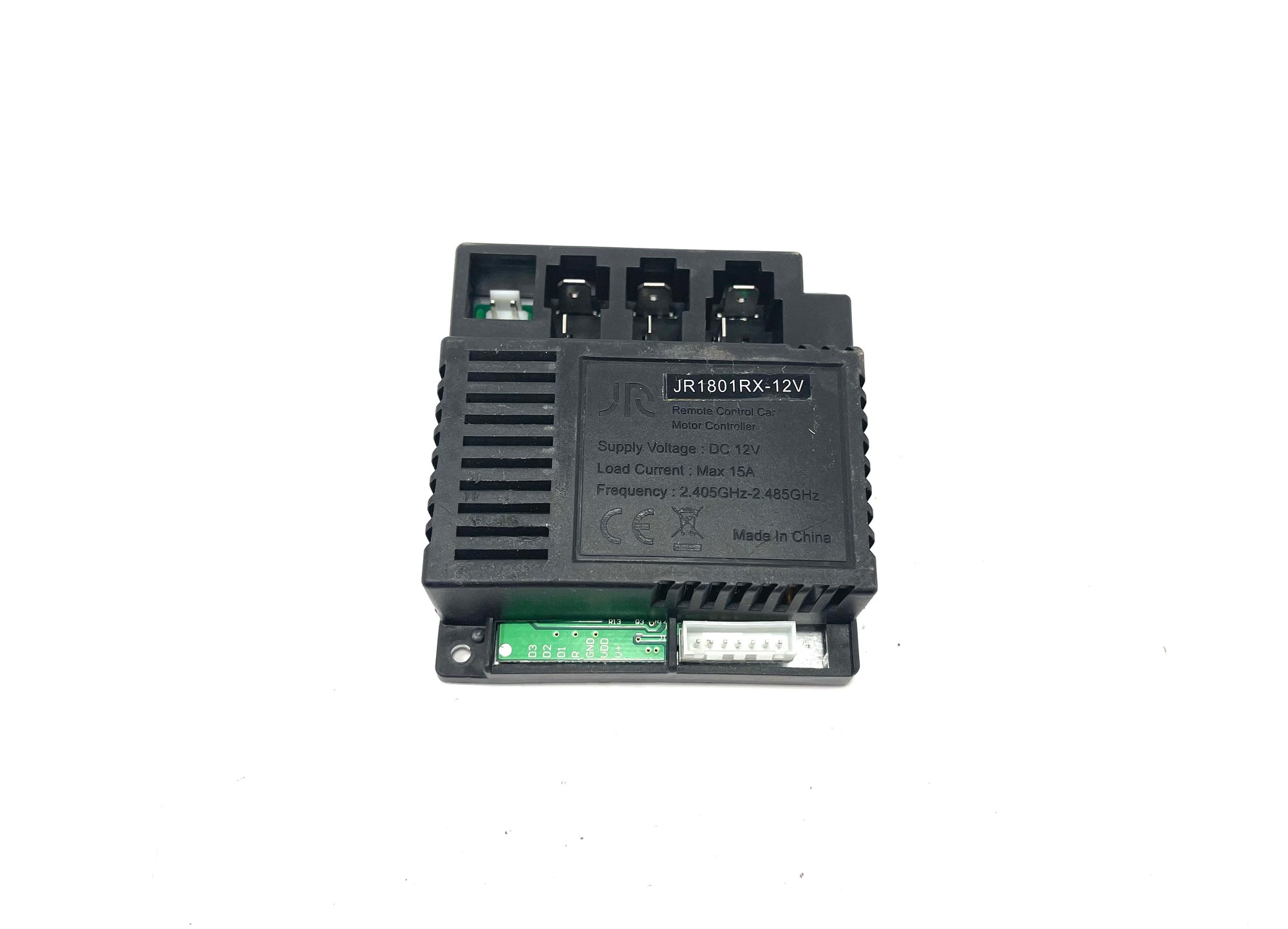 12V UTV Boom Receiver