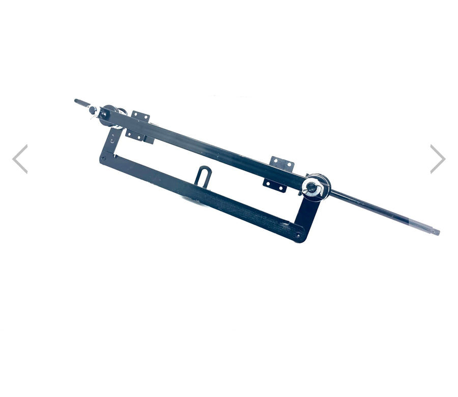 24V Goliath Front Axle