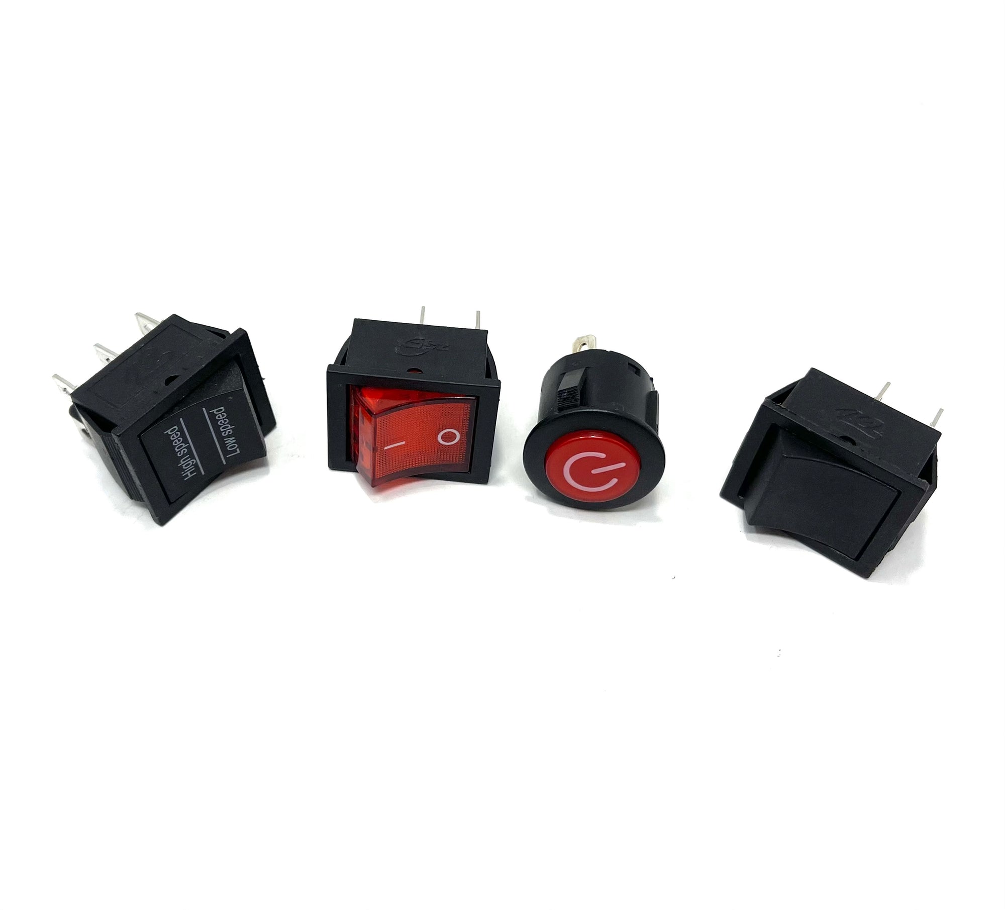 12V GTR Switches