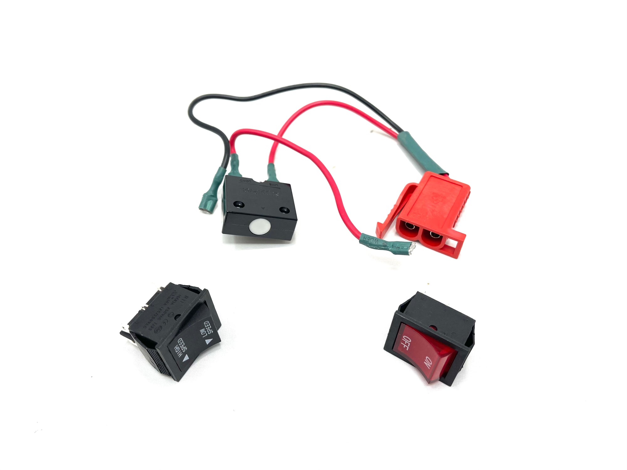 BMW X6  2 Seater Set Of Switches