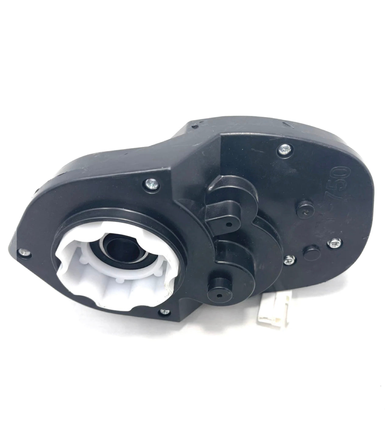 24V 2WD XMX Complete Gearbox