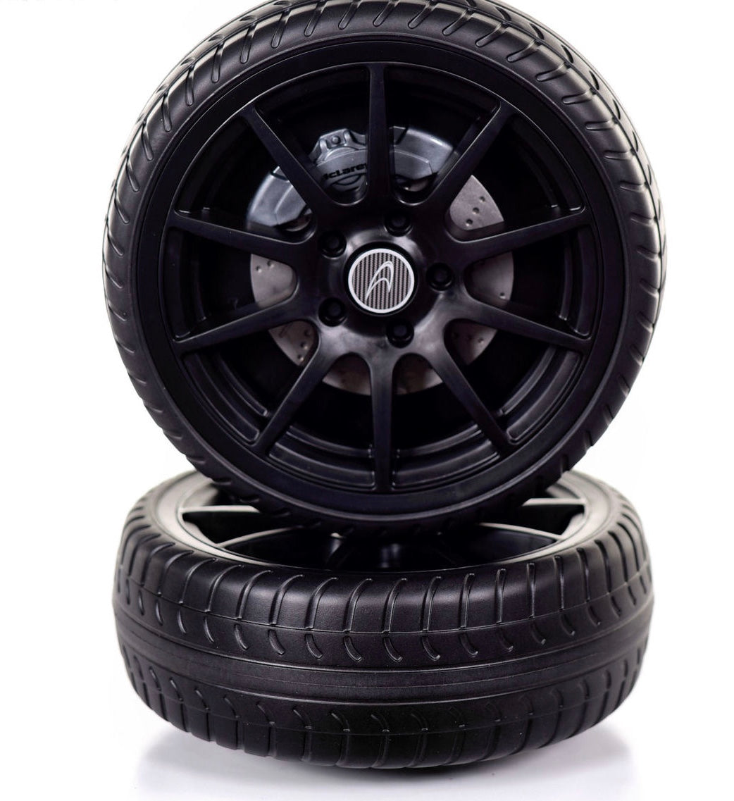 672 Set Of Front EVA Foam Wheels