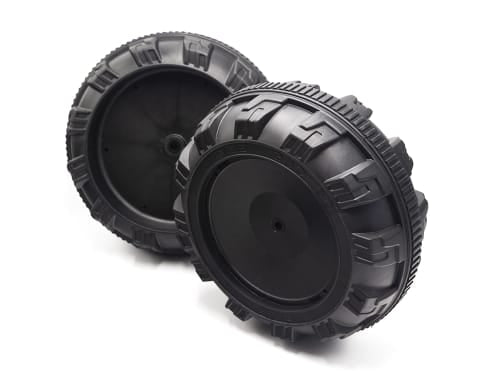 Set Of 4 Wheels - Toypartsnaccessories