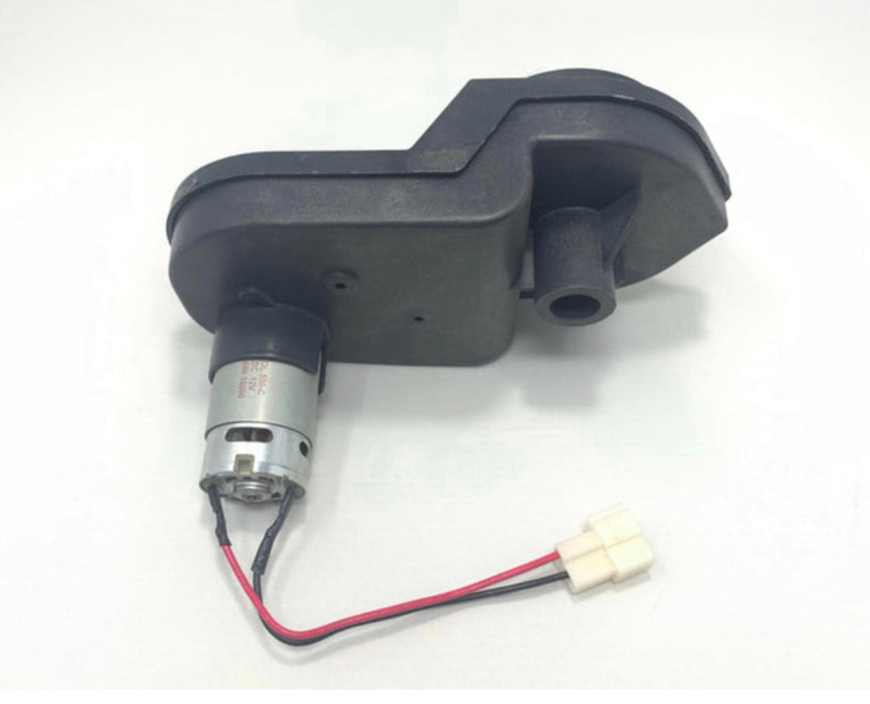 24V Nighthawk complete Gearbox