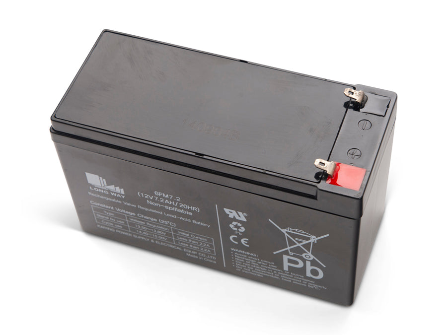 Maserati Gran Cabrio Long Way  Battery 12-7