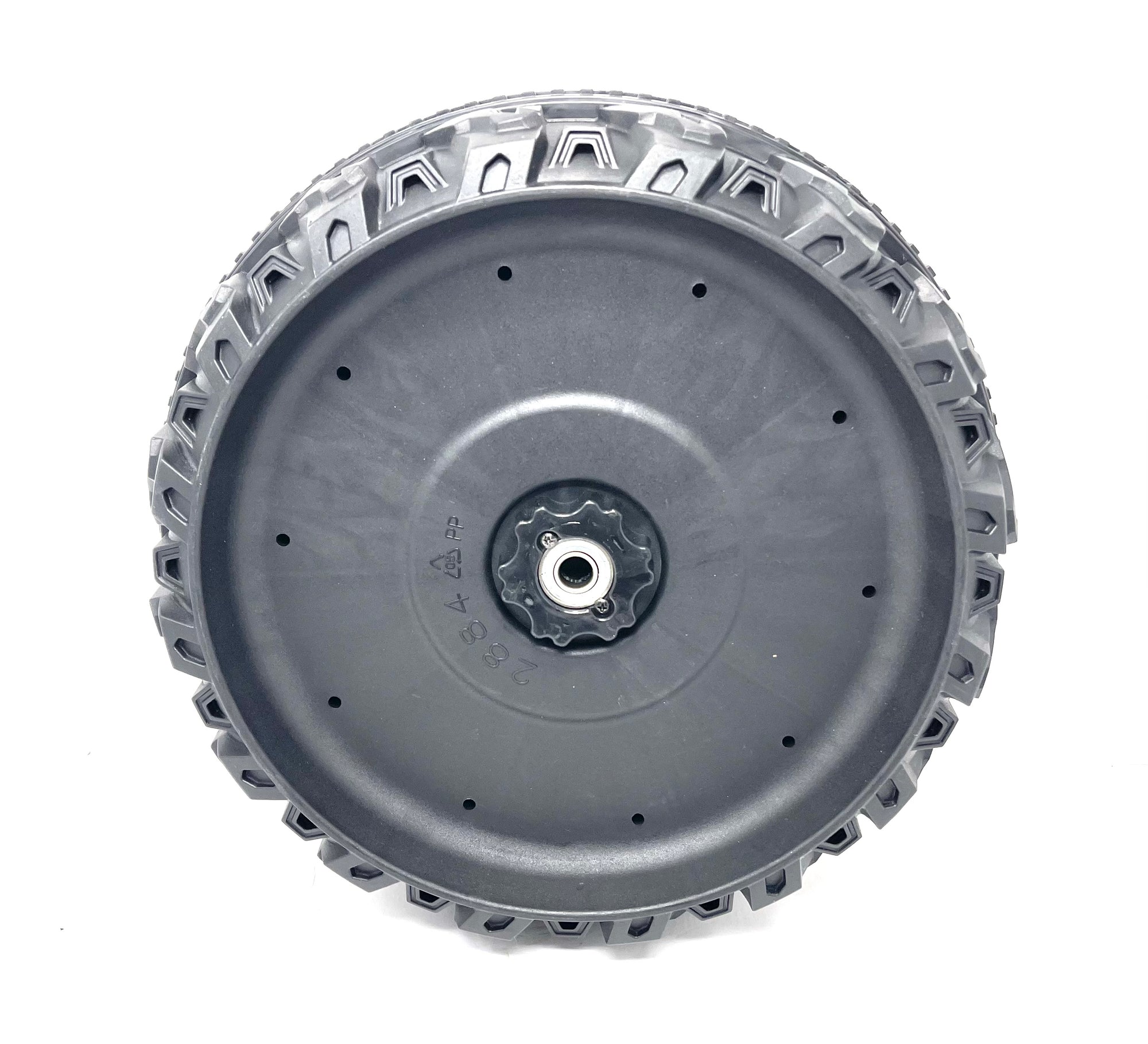 24V Chevy Truck Tire