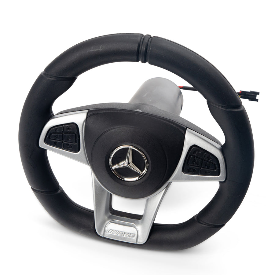 GLC63S Two Seater Steering Wheel