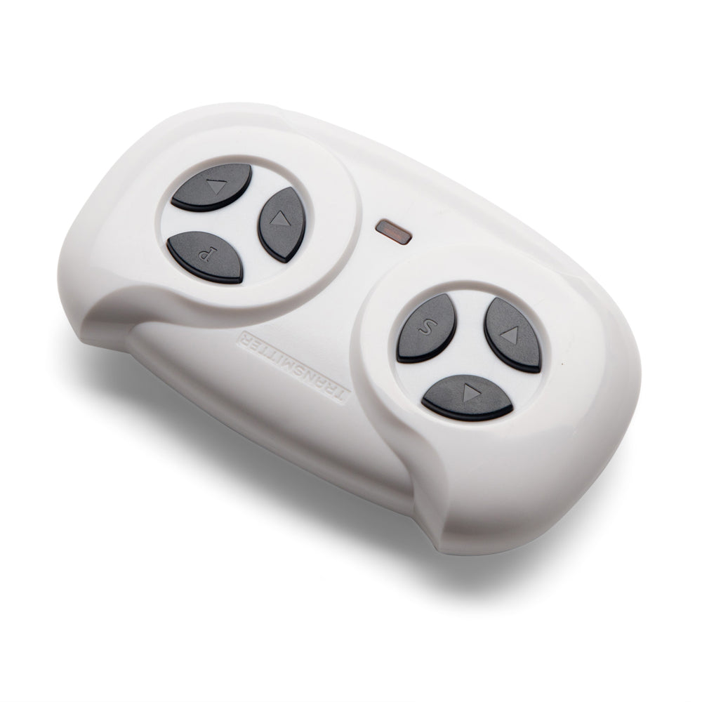 12V Hummer White Remote