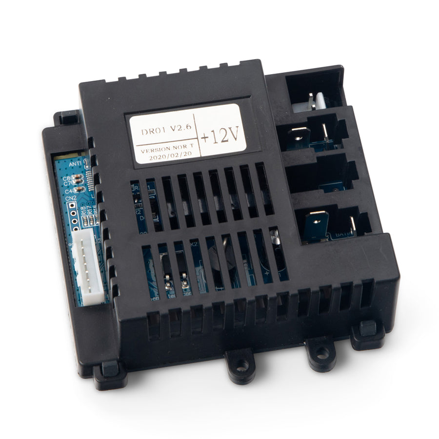 Bugatti Divo Receiver