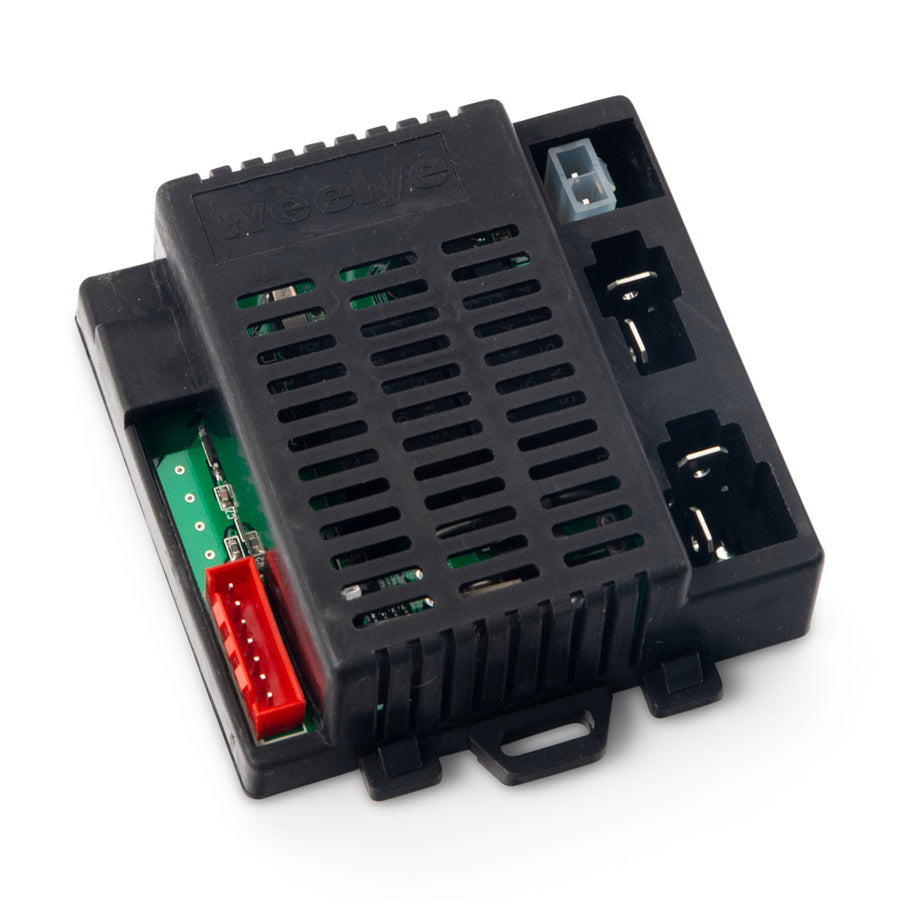 1155 Bentley Receiver (Red and White Connectors)