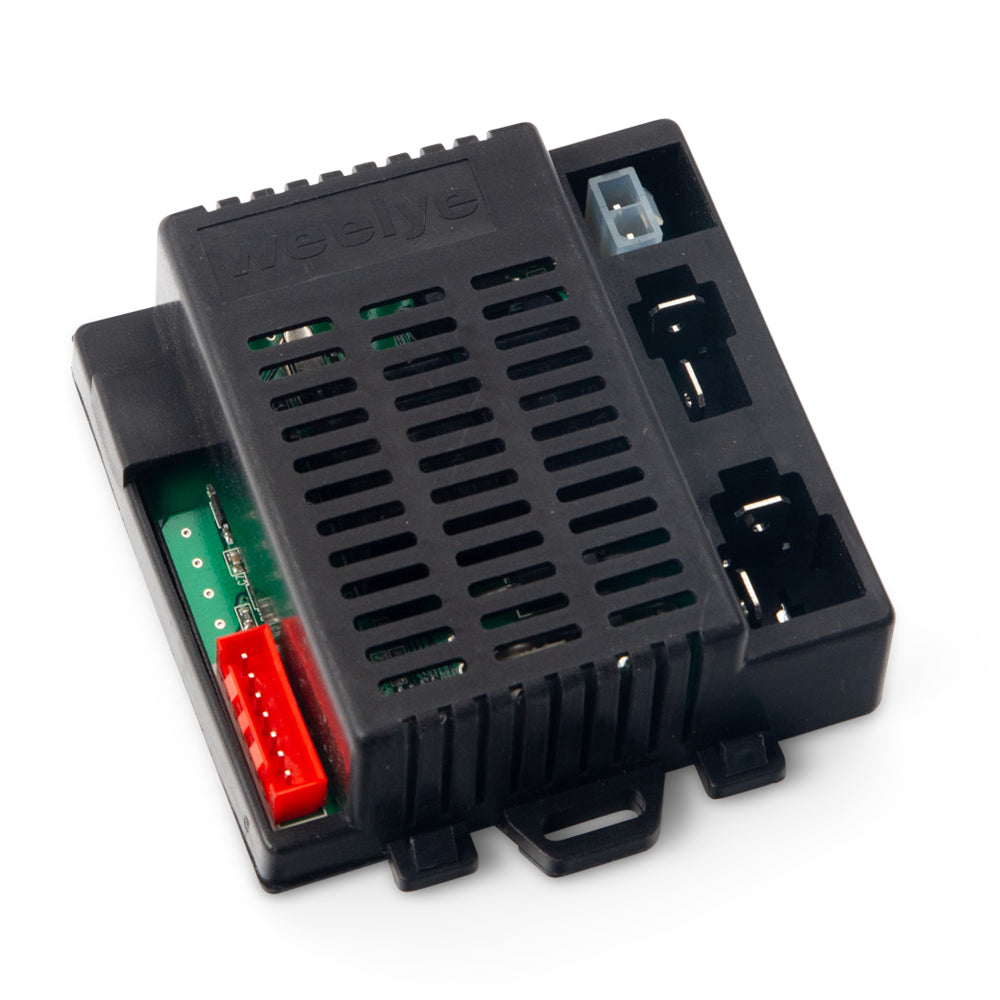 12V Tundra white connector Receiver