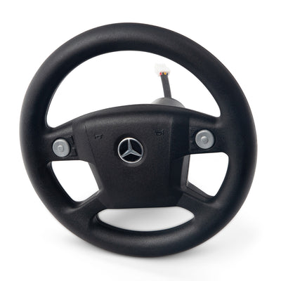 12V Zetros Steering Wheel