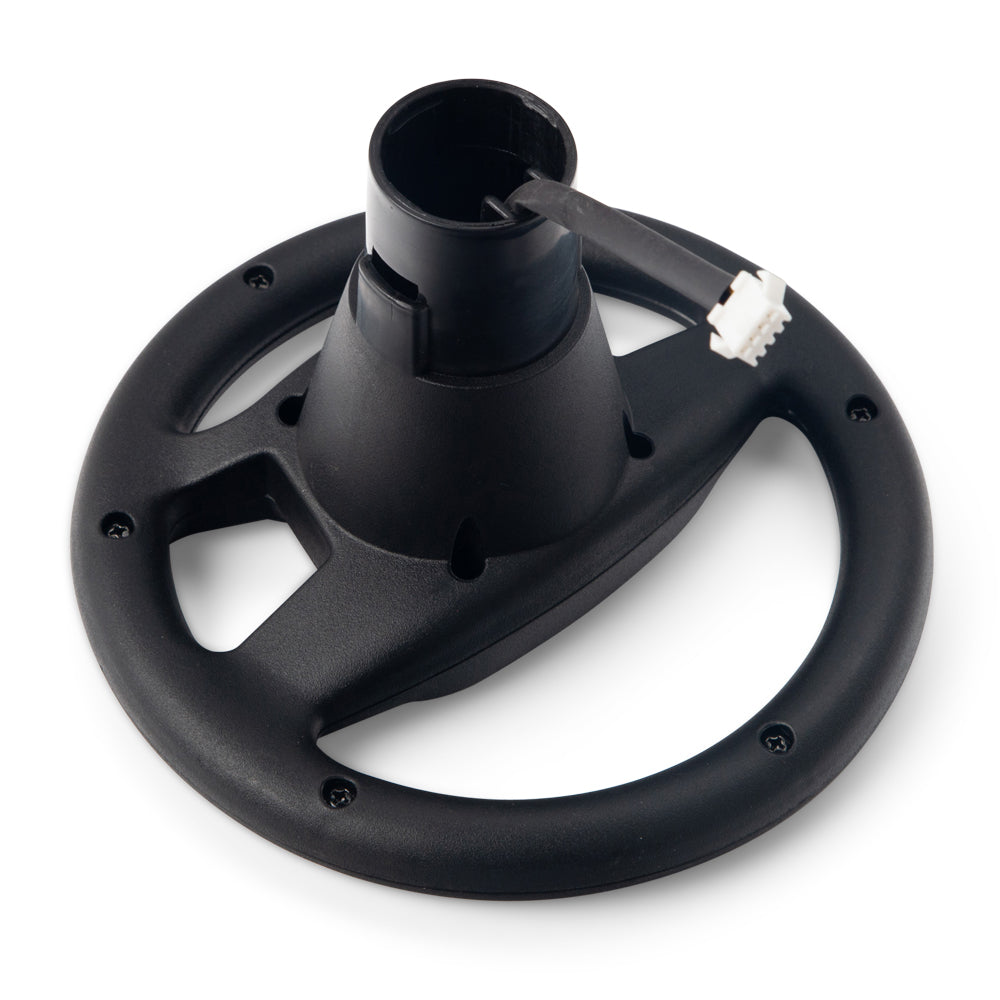 24V Zetros Steering Wheel