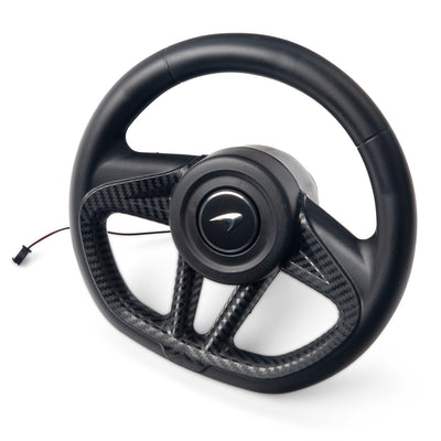 720 McLaren Steering Wheel