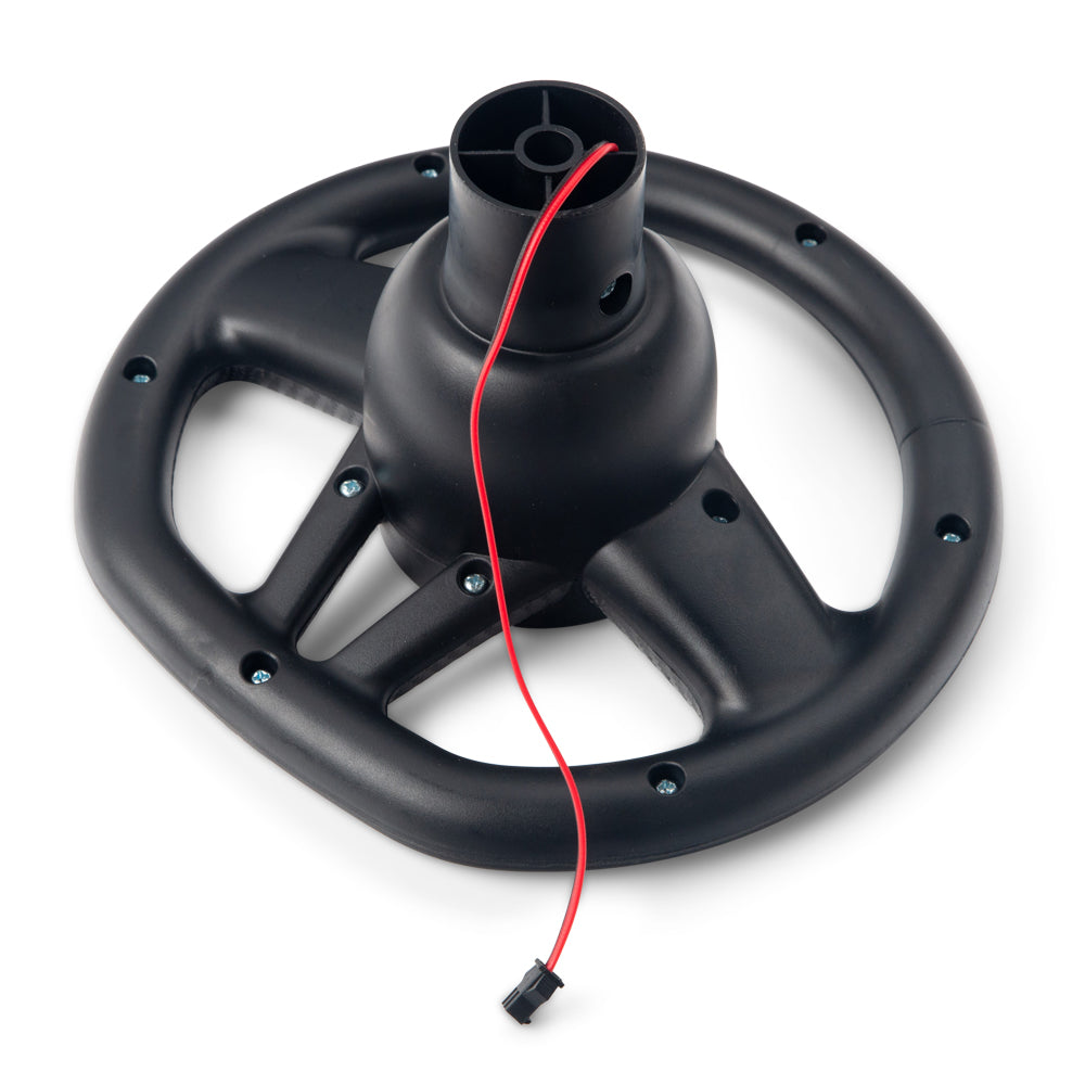 720 McLaren Steering Wheel