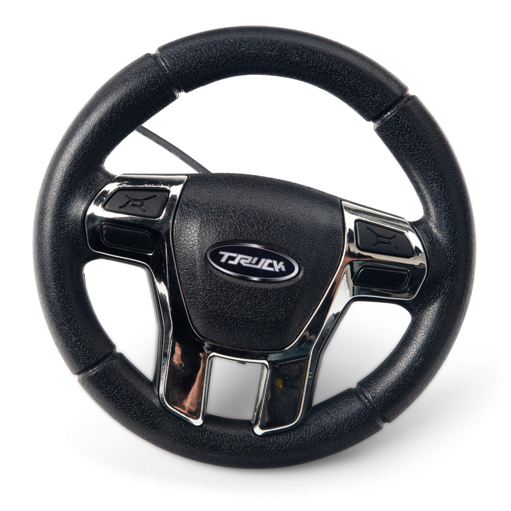 Monster Truck Steering Wheel