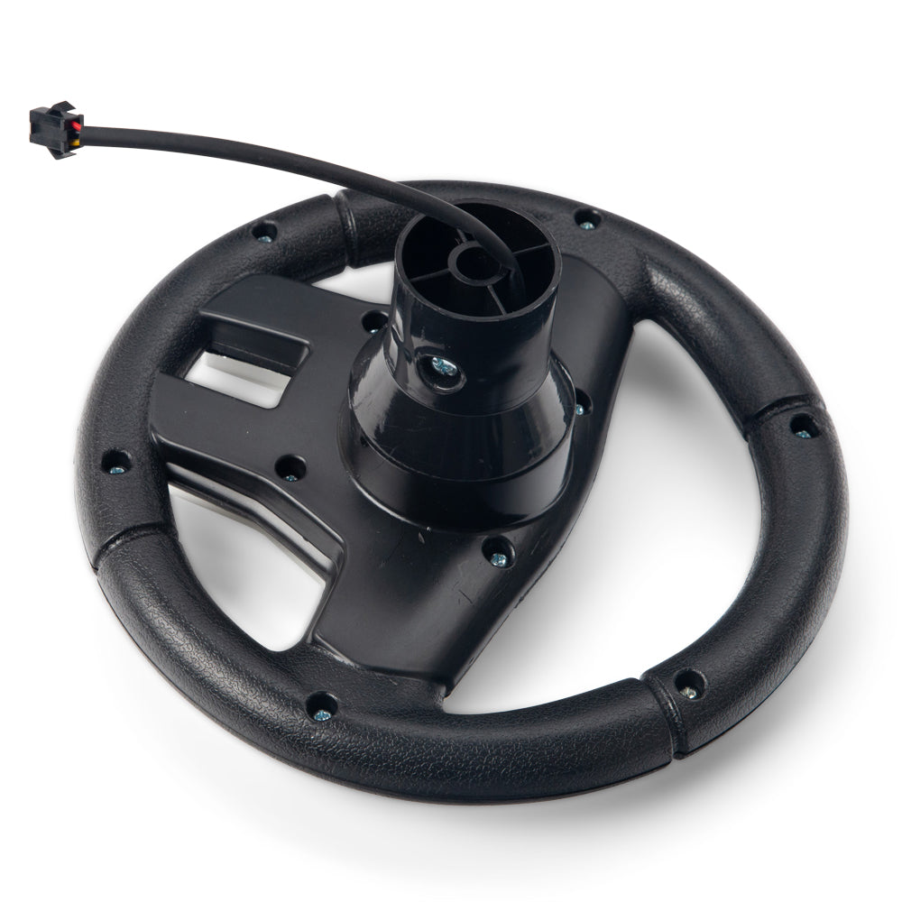 Monster Truck Steering Wheel