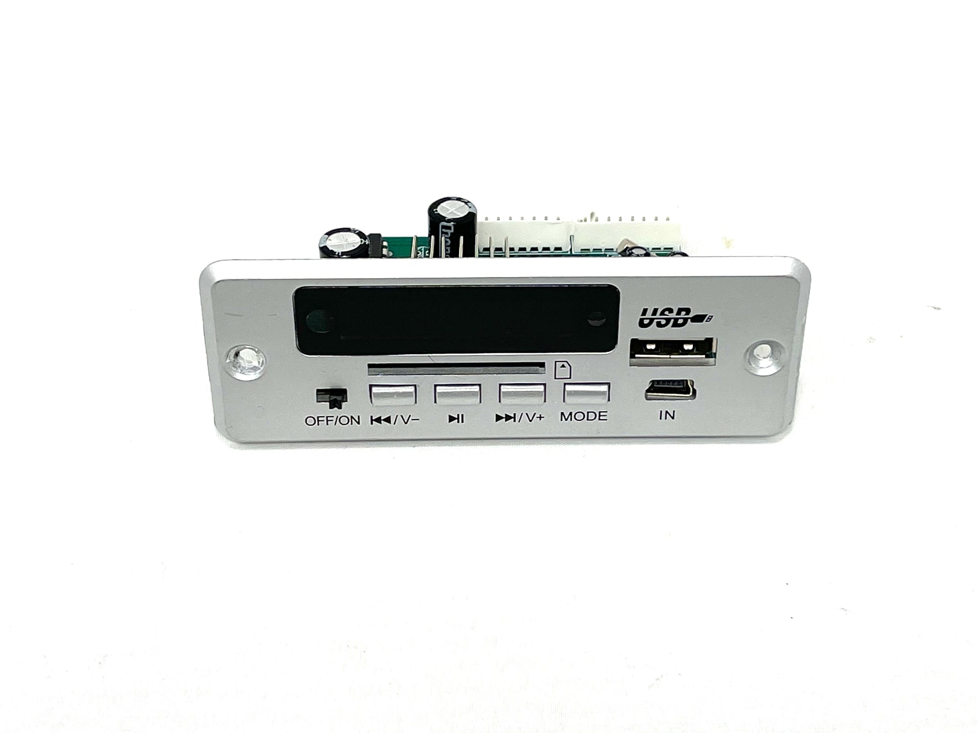 12V Jaguar Radio