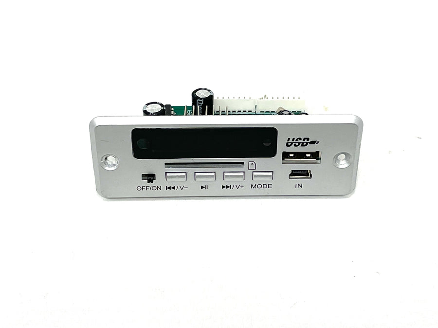 12V Jaguar Radio