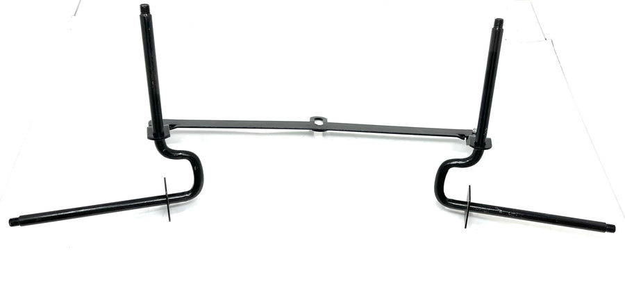 12V 8988 Jeep Front Axle