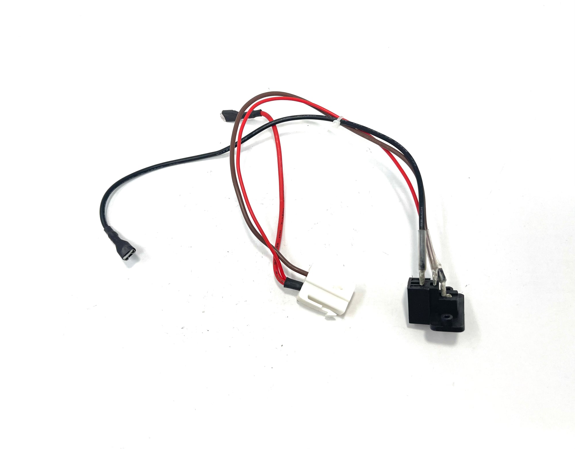 12V Hummer Charging Port