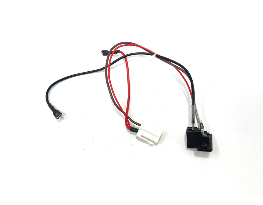 12V Hummer Charging Port