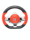 Bugatti Divo steering Wheel (Red)