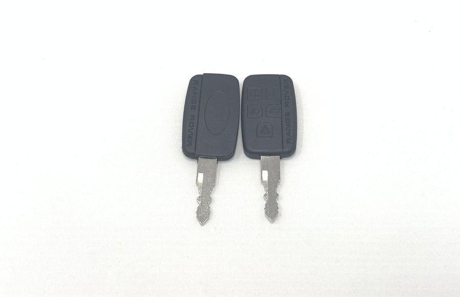Range Rover HSE Set Of Keys