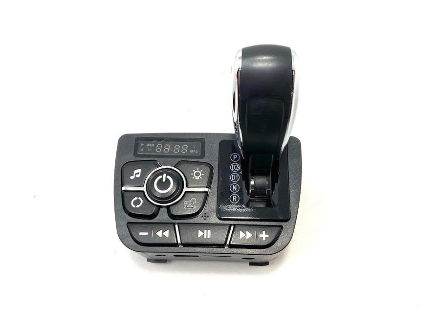 12V Veneno Control Panel