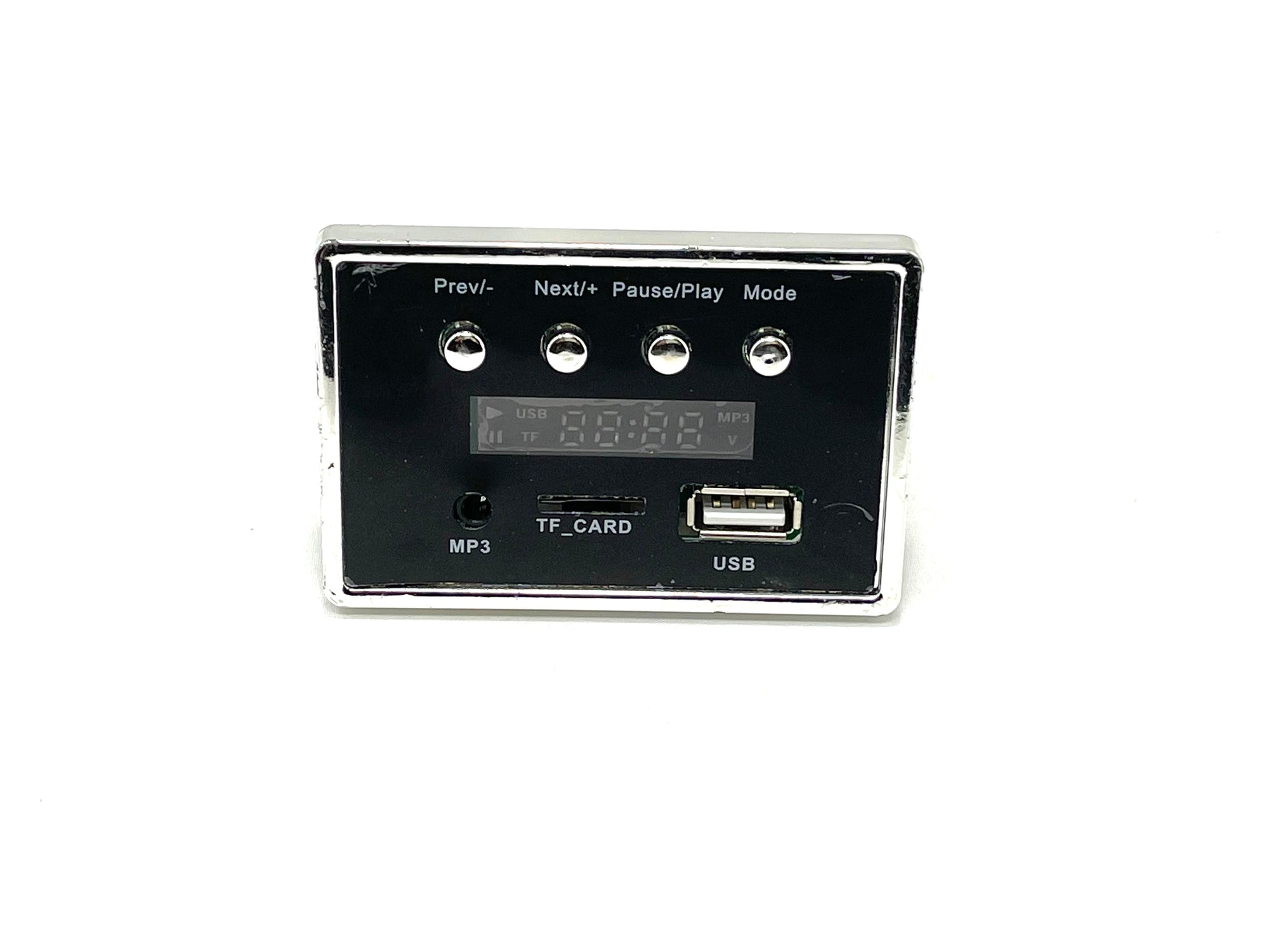 GLS63 Two Seater Radio