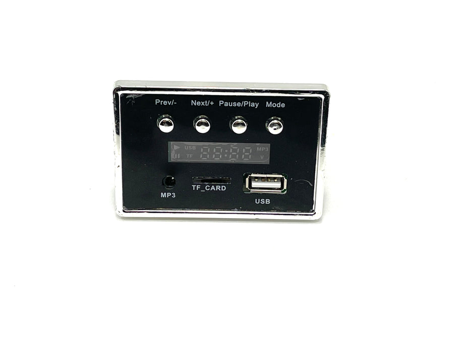 GLS63 Two Seater Radio